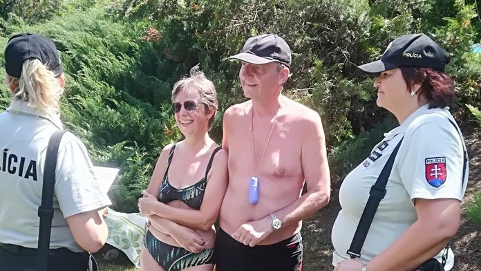 Českí manželia nahlásili krádež rezňov