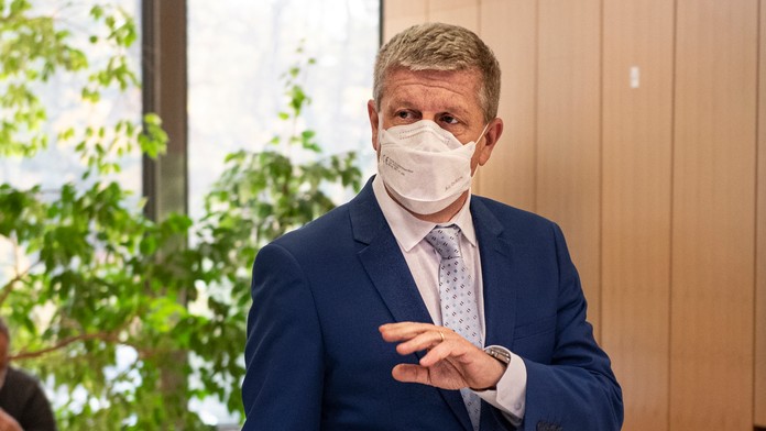 Vladimír Lengvarský.