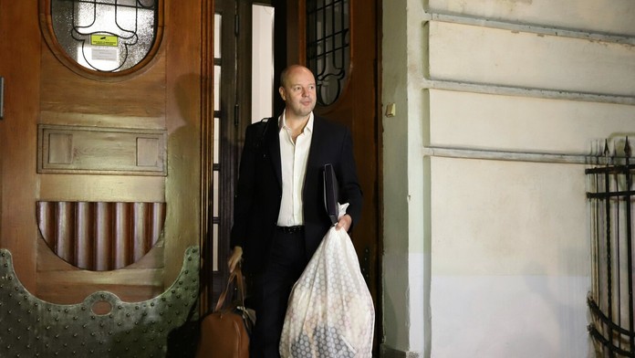 Pavol Rusko nepôjde do väzby, stíhaný bude na slobode.