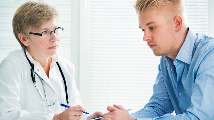 Prehliadka u lekára