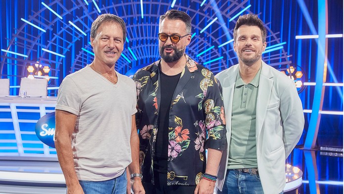 Paľo Habera, Marián Čekovský, Leoš Mareš