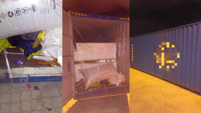 Odvážna Dakota Johnson.