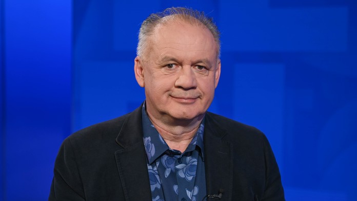 Andrej Kiska v relácii Na telo plus.