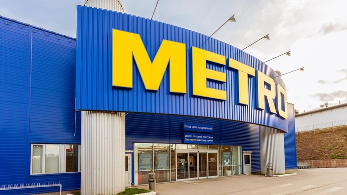 Predajca nemeckého veľkoobchodného reťazca Metro
