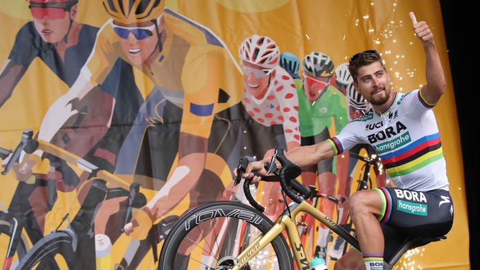 Peter Sagan.