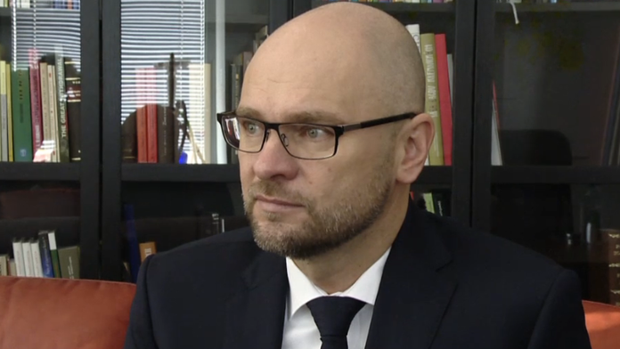 Predseda SaS Richard Sulík