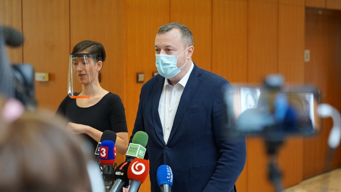 Minister práce Milan Krajniak.