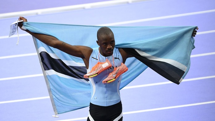 Tebogo získal pre Botswanu historicky prvé zlato. Prezident africkej krajiny vyhlásil štátny sviatok