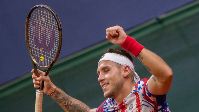 Davis Cup: Slováci opäť zabojujú o finálový turnaj, proti Rumunom rozhodol Molčan