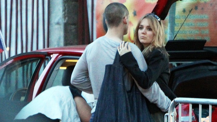 Budíci exmanželia. 