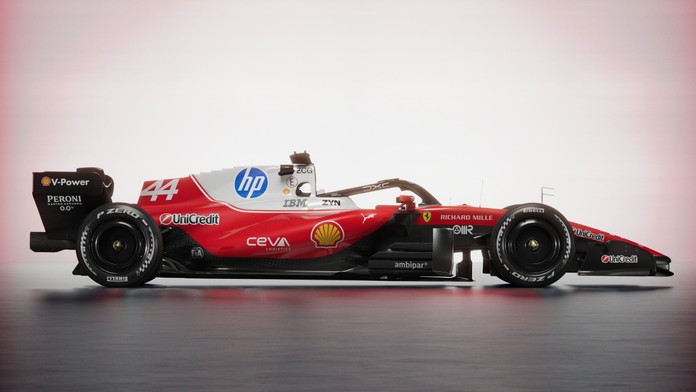 FOTO: Ferrari predstavilo nový monopost. Nadupaný stroj má ukončiť čakanie na titul