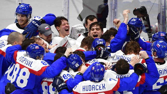 Bojovali ako levy a na ľade nechali srdce. Slovensko má olympijský bronz!