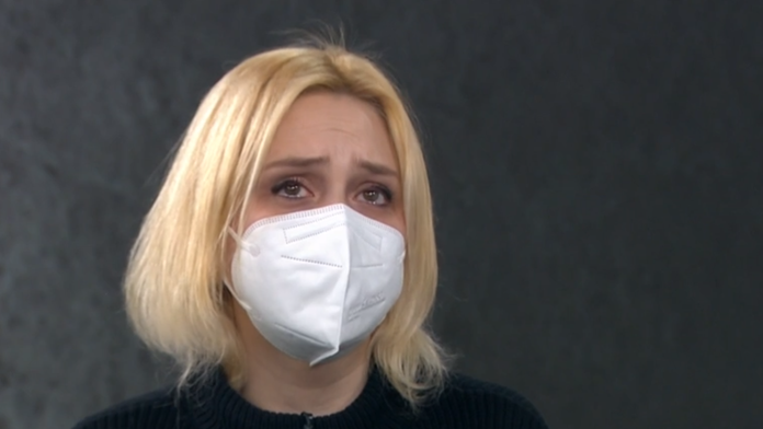 Rozhovor: Opustiť Ukrajinu nechcela, ale pre záchranu syna musela. Známa fotografka so slzami opisuje neľahkú cestu do bezpečia