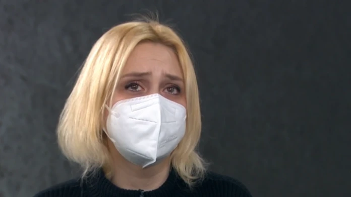Rozhovor: Opustiť Ukrajinu nechcela, ale pre záchranu syna musela. Známa fotografka so slzami opisuje neľahkú cestu do bezpečia