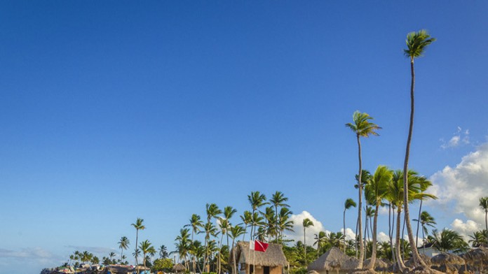 Kubánske pobrežie - ilustračná snímka.