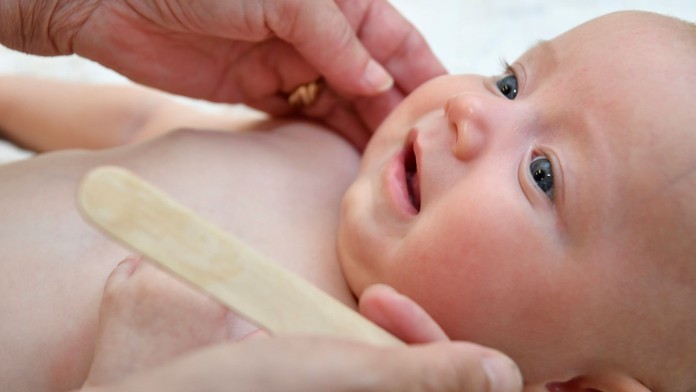 Novorodenec (ilustračná snímka)