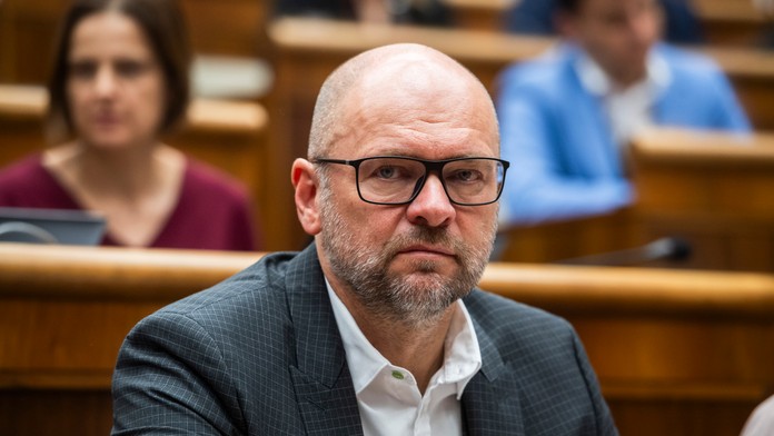 Predseda SaS Richard Sulík 