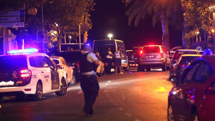 V meste Cambrils došlo k podobnému útoku autom ako v Barcelone.