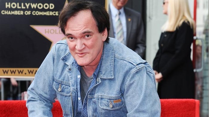 Quentin Tarantino 