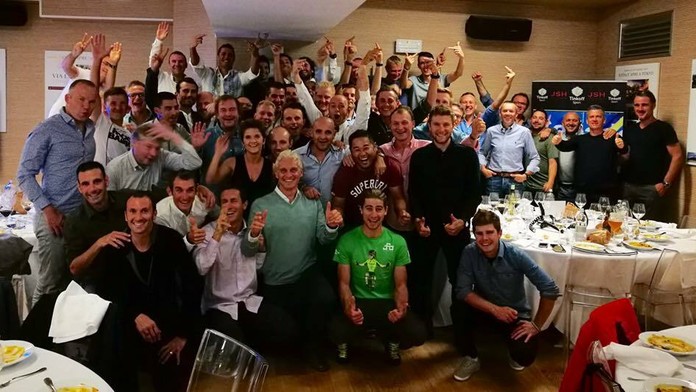 Peter Sagan sa rozlúčil s tímom Tinkoff.