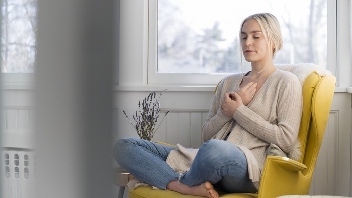 Relaxačné techniky (ilustračná snímka)