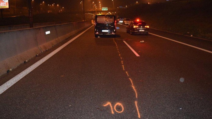 Tradičný japonský meč.