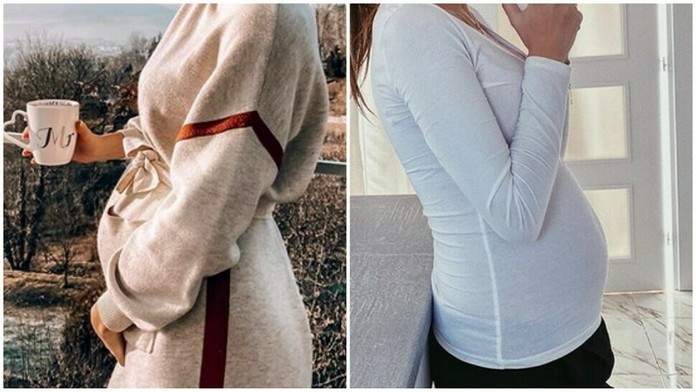 Sprava Boone Jenner a Oliver Bjorkstrand z Columbusu oslavujú gól proti NY Rangers.