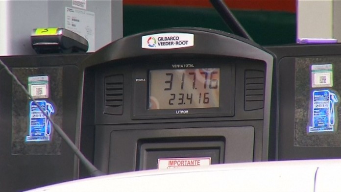 Ceny paliva zostali nezmenené