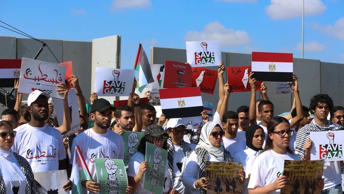 Izrael vyzval svojich občanov, aby okamžite opustili Egypt a Jordánsko