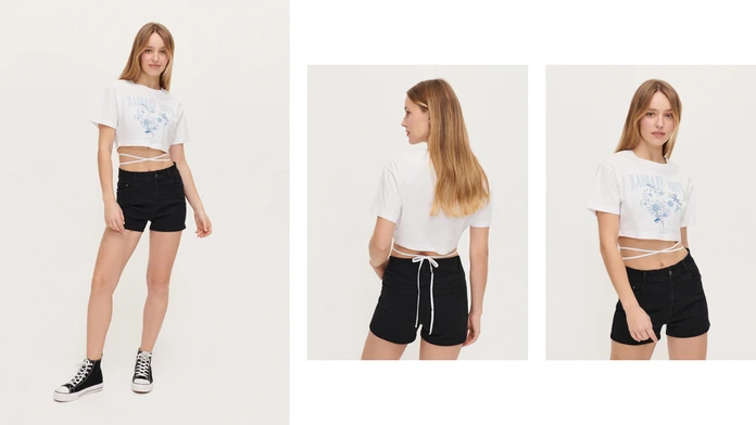 Crop top z vás urobí nežnú princeznú i drsnú rebelku. Stačí si správne vybrať