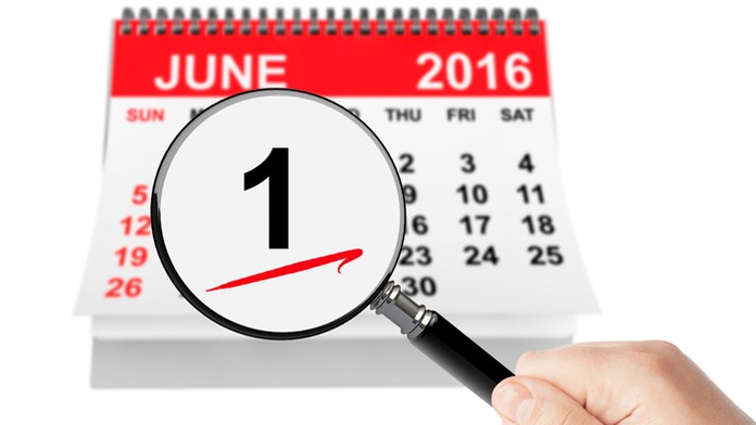 Magické číslo jeden.