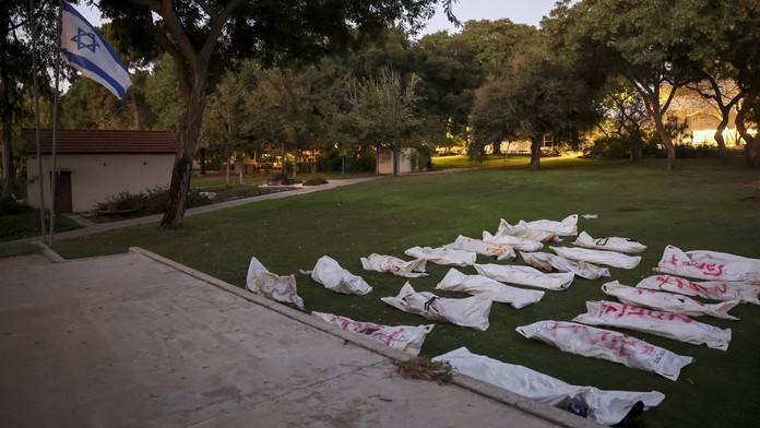 Znásilňovanie i mrzačenie. Útok Hamasu 7. októbra sprevádzali ukrutné násilnosti na ženách