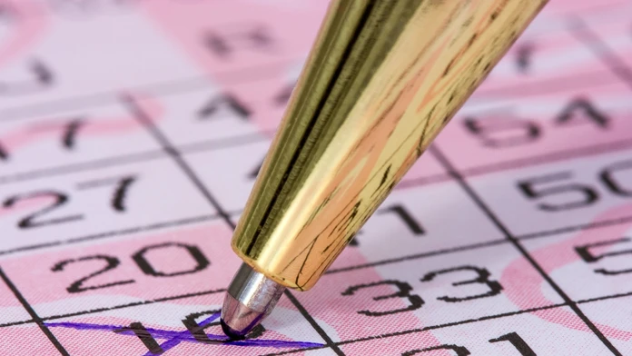 Tiket v hre Lotto