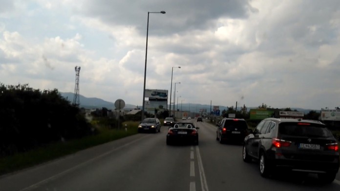 Tento záber obletel Slovensko