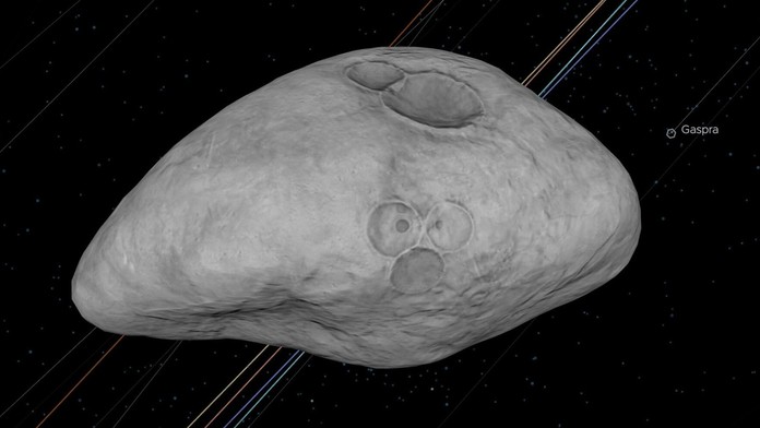 Na Valentína má Zem ohroziť asteroid veľký ako olympijský bazén. NASA ho označila ako najviac rizikový