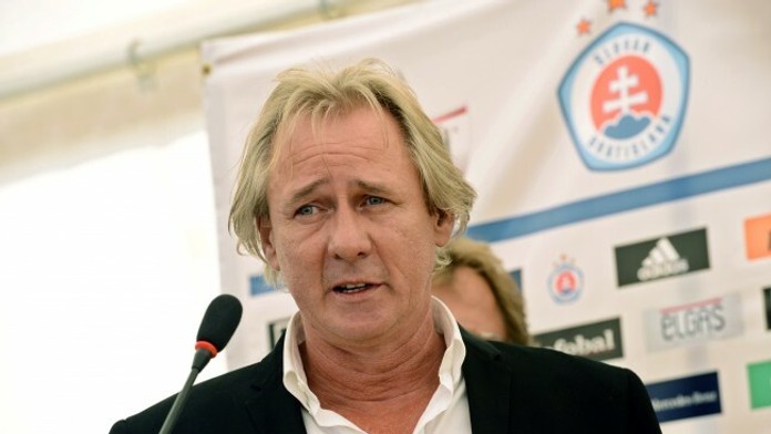 Ivan Kmotrík na archívnej snímke.