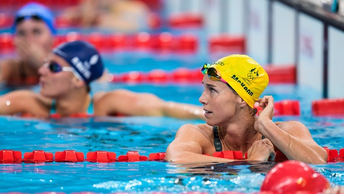 Rekordérka sa lúči. Najdekorovanejšia austrálska olympionička McKeonová ukončila kariéru