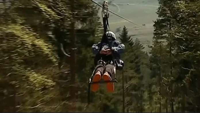 Zipline.