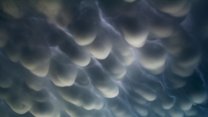 Nad Nebraskou sa objavil fascinujúci úkaz