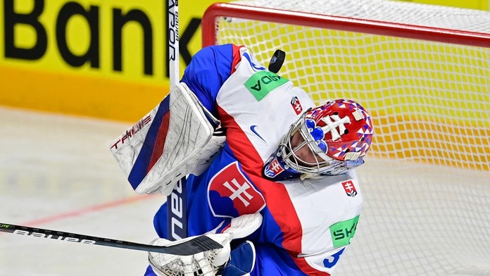 FOTOGALÉRIA: Zápas proti Kanade si budeme pamätať dlho. Pozrite si najzaujímavejšie momenty