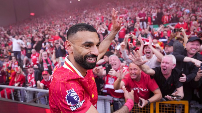 Skvelú sezónu Liverpool korunoval ziskom titulu vo veľkom predstihu. Tottenham nemal nárok