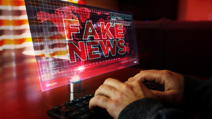 Dezinformácie (ilustračná snímka)