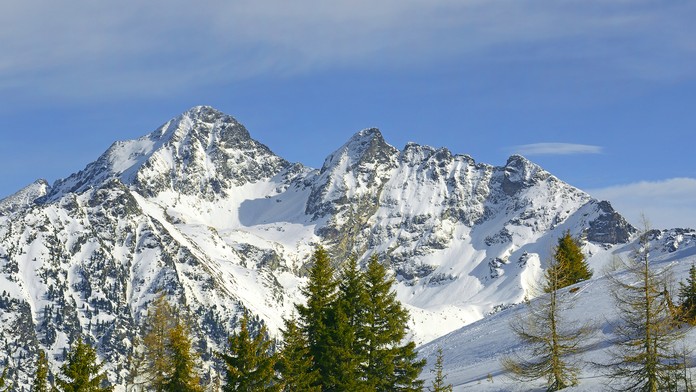 Schladminské Taury.