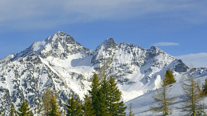 Schladminské Taury.