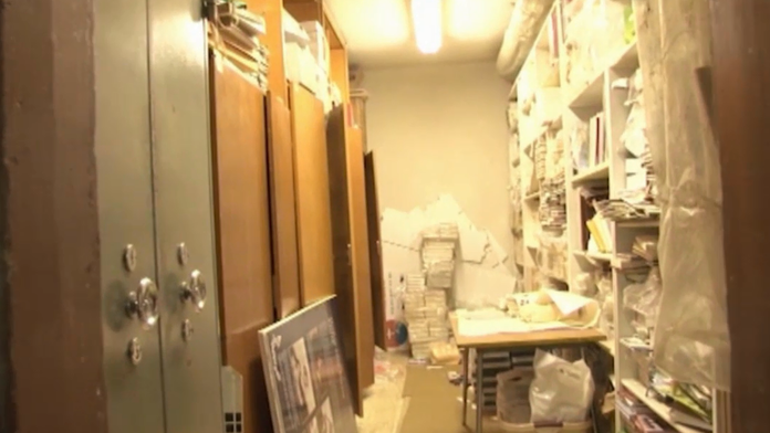 Sklad Matice slovenskej 