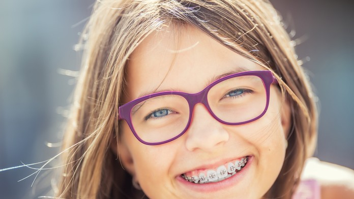 Ilustračná snímka - zubný strojček