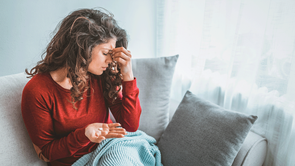 Bieloruská opozičná líderka Svetlana Cichanovská.