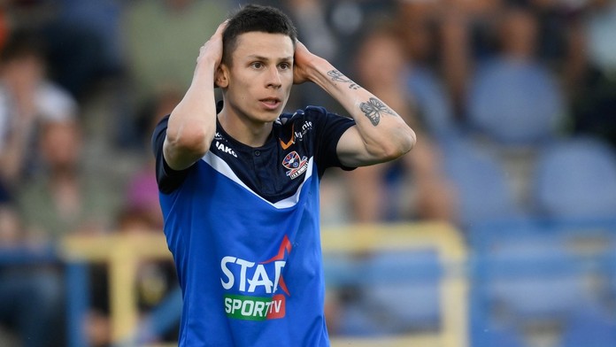 Má dáta na úrovni Premier League, jeho cena poriadne stúpla. Agent nechápe, prečo ho v repre ignorujú (rozhovor)