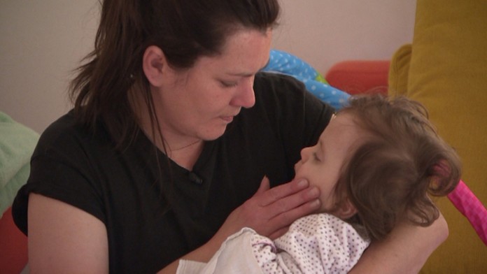 Napriek podpore rodiny Žaneta vytúžené ciele nesplnila.