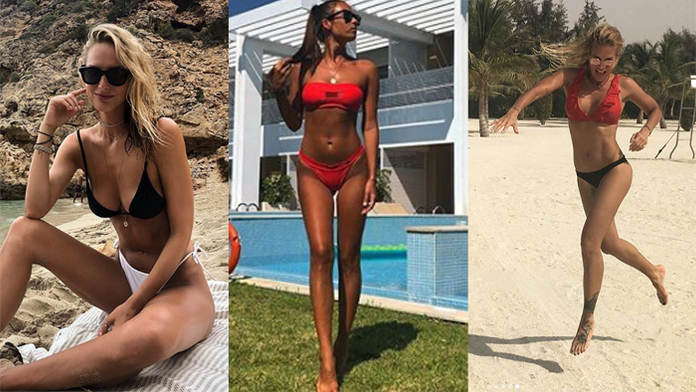 Michaela Kocianová, Natália Glosíková, Dara Rolins